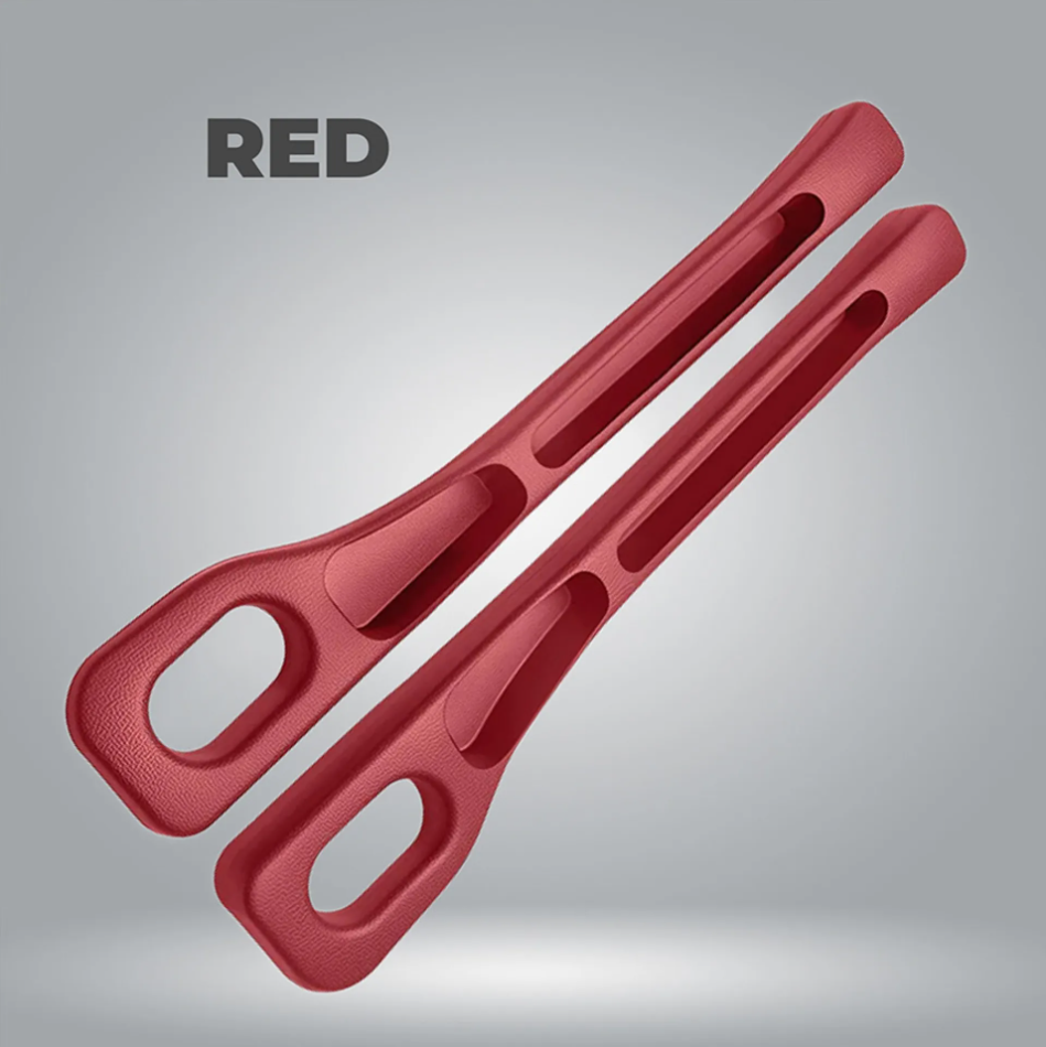 Car Seat Gap Filler Strip – Anti-Drop Pad with Seatbelt Slot